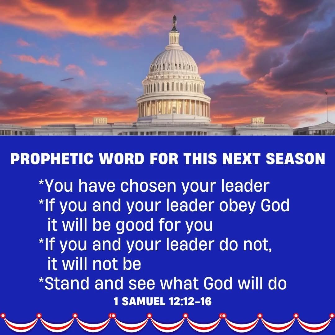 Capitol_Prayer's tweet photo. Reminder again today, January 20th, 2025, this word to the nation: pray, follow the commandments of God, seek first His Kingdom and Righteousness that it might be well with us all. https://t.co/cQfDrYAVoh