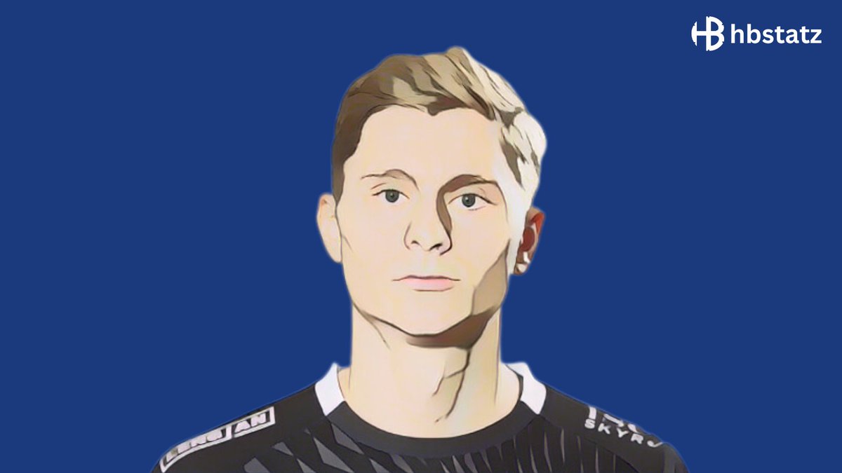 What. A. Performance 👀 
Mr. Hallgrímsson with a show 🔥

17 Saves (49%)
11.2 xS (+5.8)

50% Wing
60% 6m
67% Line 
50% 7m
22% 9m