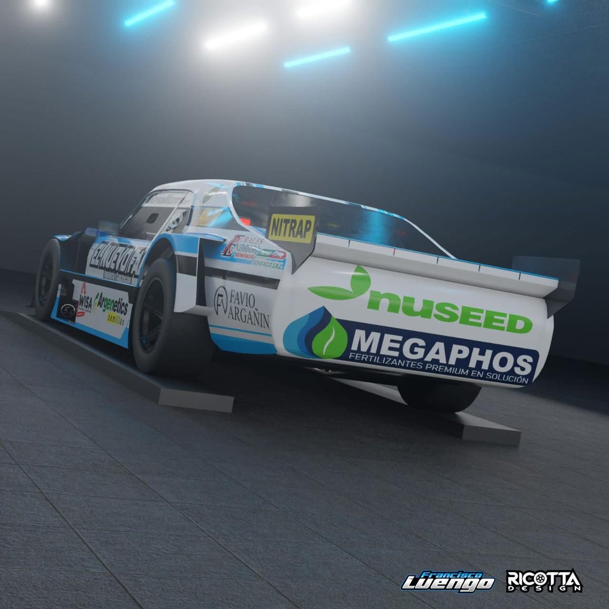 franchuluengo41's tweet photo. Debutamos en #TCMouras 🔥
Junto al #RePerformance vamos por un gran año y con un buen equipo 🤜🏼🤛🏼
.
📊 @marcoslandaok
🧰 Fabian Fuentes
⚙️ Martin Costanzo
🎨 @RicottaDesign1
.
@actcargentina https://t.co/63Ev64RCss
