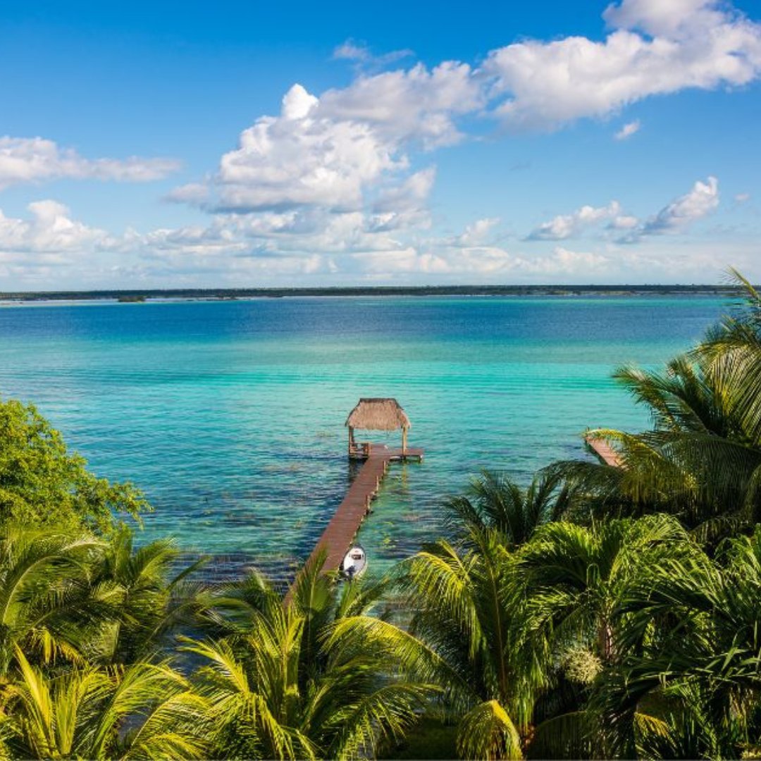 TuGranViaje's tweet photo. #TuGranViajeConLogitravel #TheSignatureParadise&amp;nbsp;
Con su combinación de playas de ensueño, una rica herencia cultural y una biodiversidad impresionante, ¡el Caribe Mexicano te va a enamorar, Gran Viajero!

Comienza a soñar con viajar a este paraíso aquí 👉