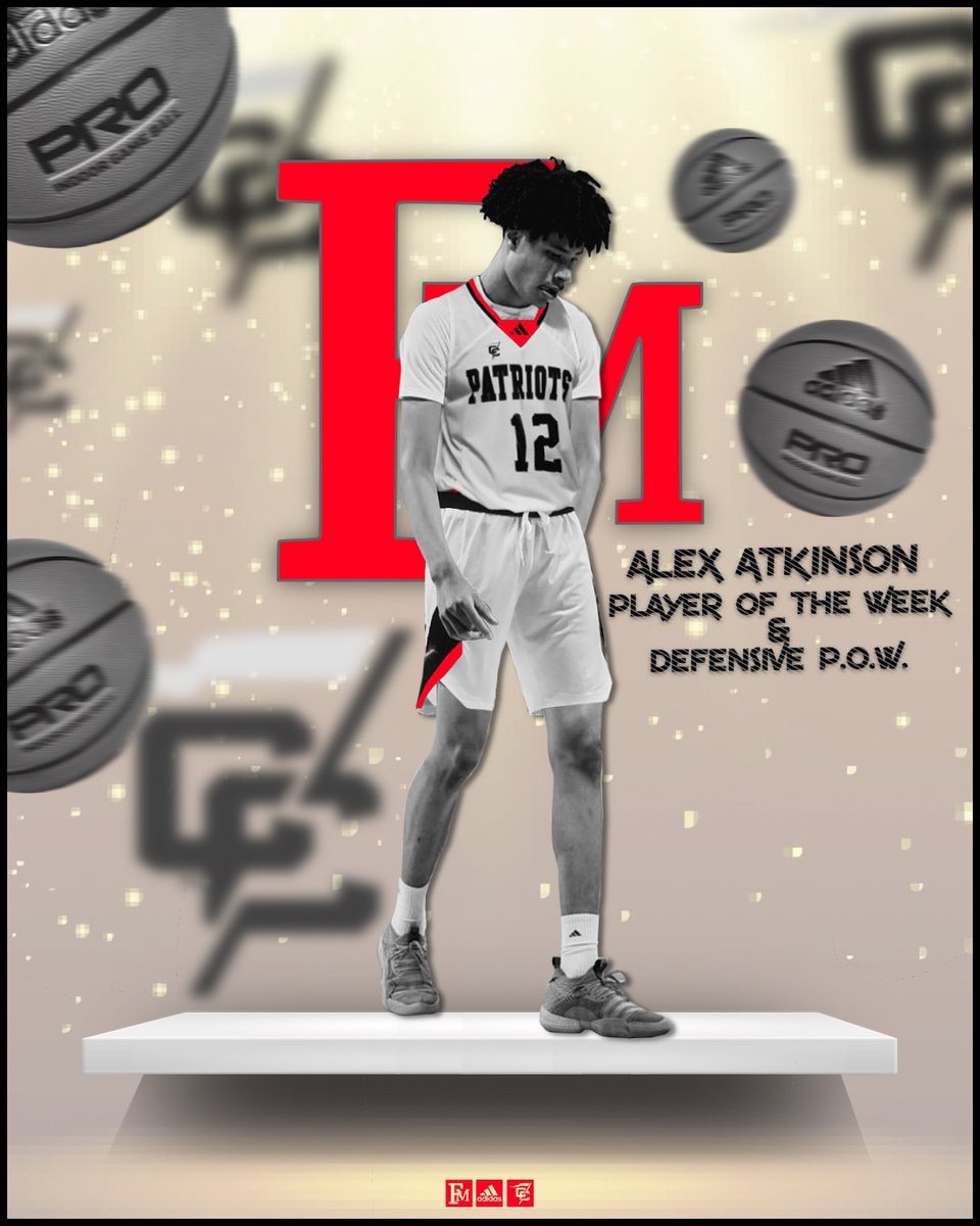 A clean SWEEP!

📃- conferencecarolinas.com/news/2025/1/20…

#SwampEm! /// #ThreeStripeLife! | #GoPatsGo! | #KeepEmHome!