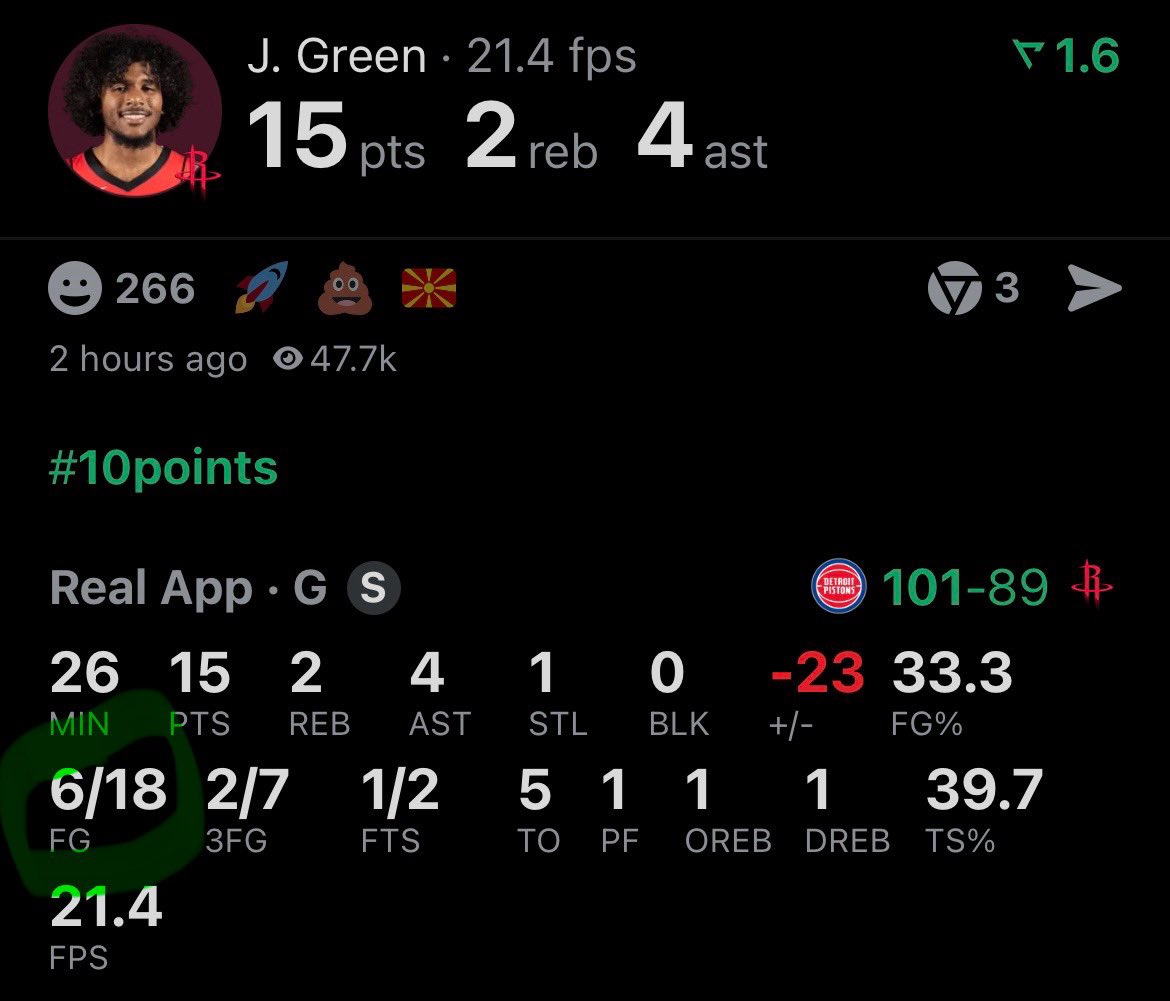 ISLANDBETS's tweet photo. Another dude who was out drinking last night and MLK is rolling in his grave today😂

6/18 shooting for 15pts. 🤴🔥
 
And a guy who averages 30 minutes in wins by 15+ and 34 minutes regularly

has 26 minutes with 4 minutes to play, pacing for 30 which would be 4 minutes short from his regular.