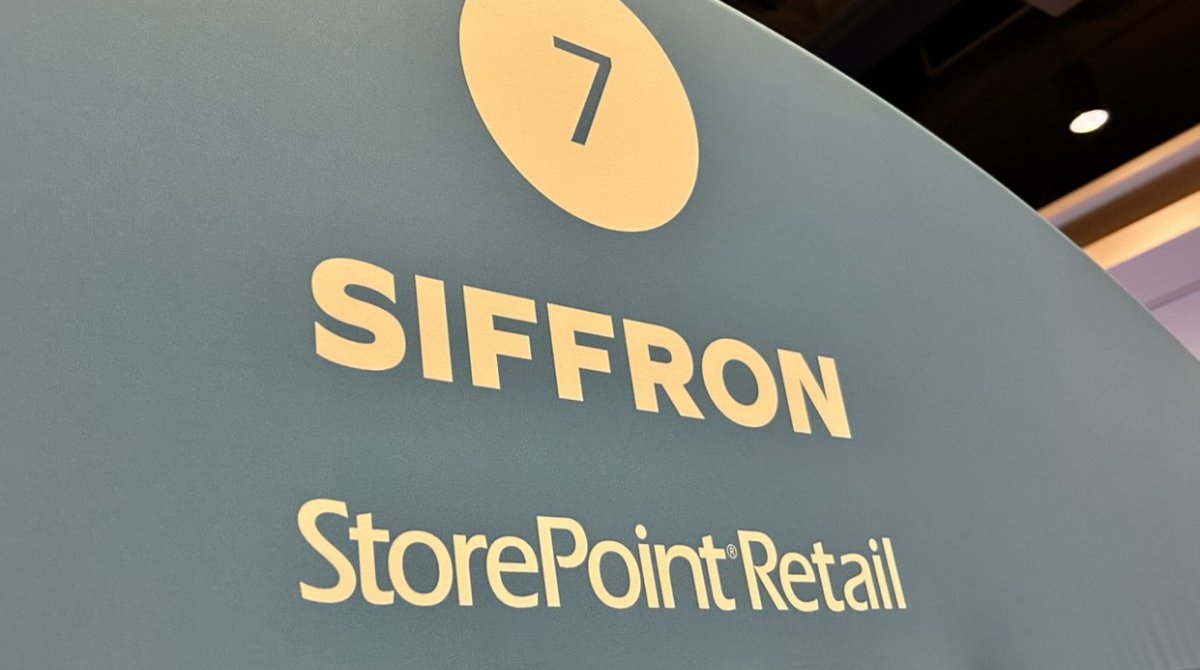 siffronOfficial's tweet image. Today is the first day of the Storepoint Retail Conference in San Antonio, TX.

#StorePointRetail