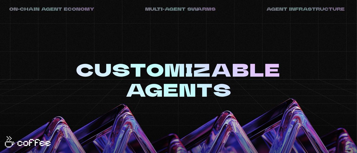 One size doesn’t fit all in AI. That’s why $COFFEE is model-agnostic—supporting all industry models while enabling seamless integration of custom fine-tuned solutions.

Open-source models like DeepSeek are beginning to rival giants like OpenAI and Anthropic at a fraction of the