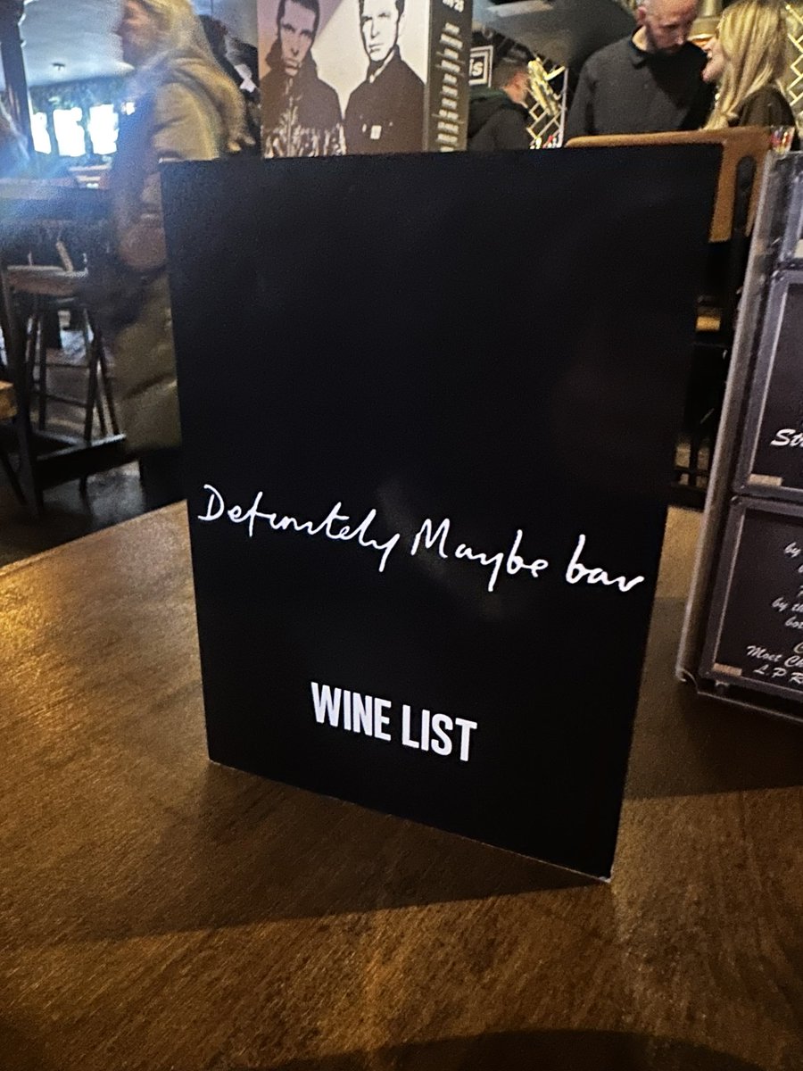 danialishax's tweet photo. fully recommend the definitely maybe bar in manchester btw 🍋 https://t.co/SgWbR9pqEn