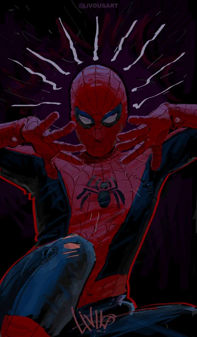 spider-man 