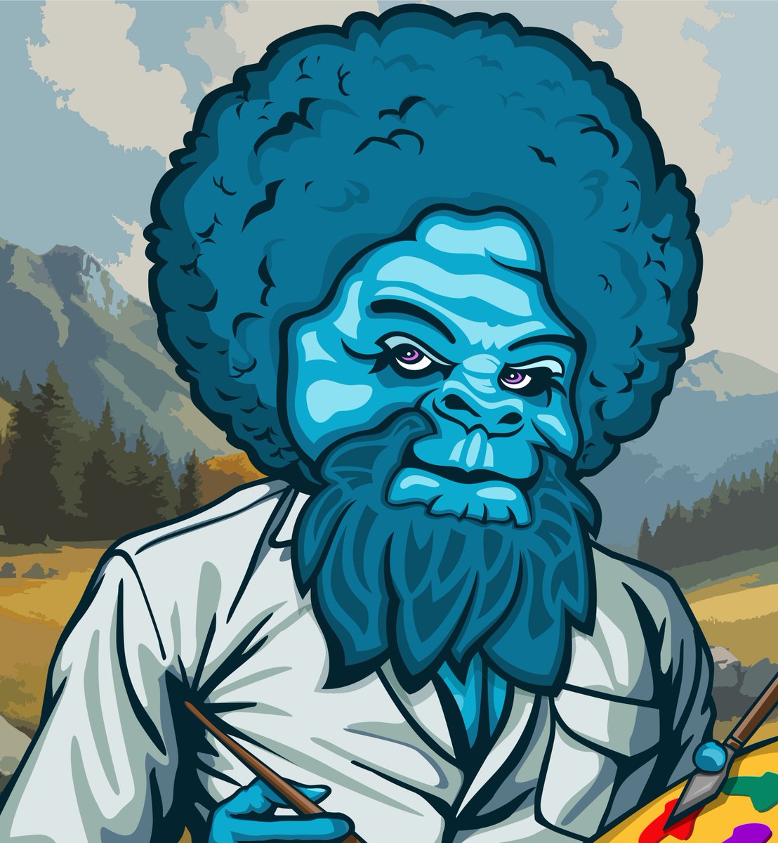 AlgoYeti's tweet image. 🎨YETI AT MINT PRICE 🖌️
🚨 Entry is for an opportunity to PURCHASE this Yeti at the mint price of 111 ALGO
👉 Rules for Entry
- Like
- Repost
- Comment: YETI
Winning entry will be announced Monday January 21st - around 4:20 PM EST ⏰
