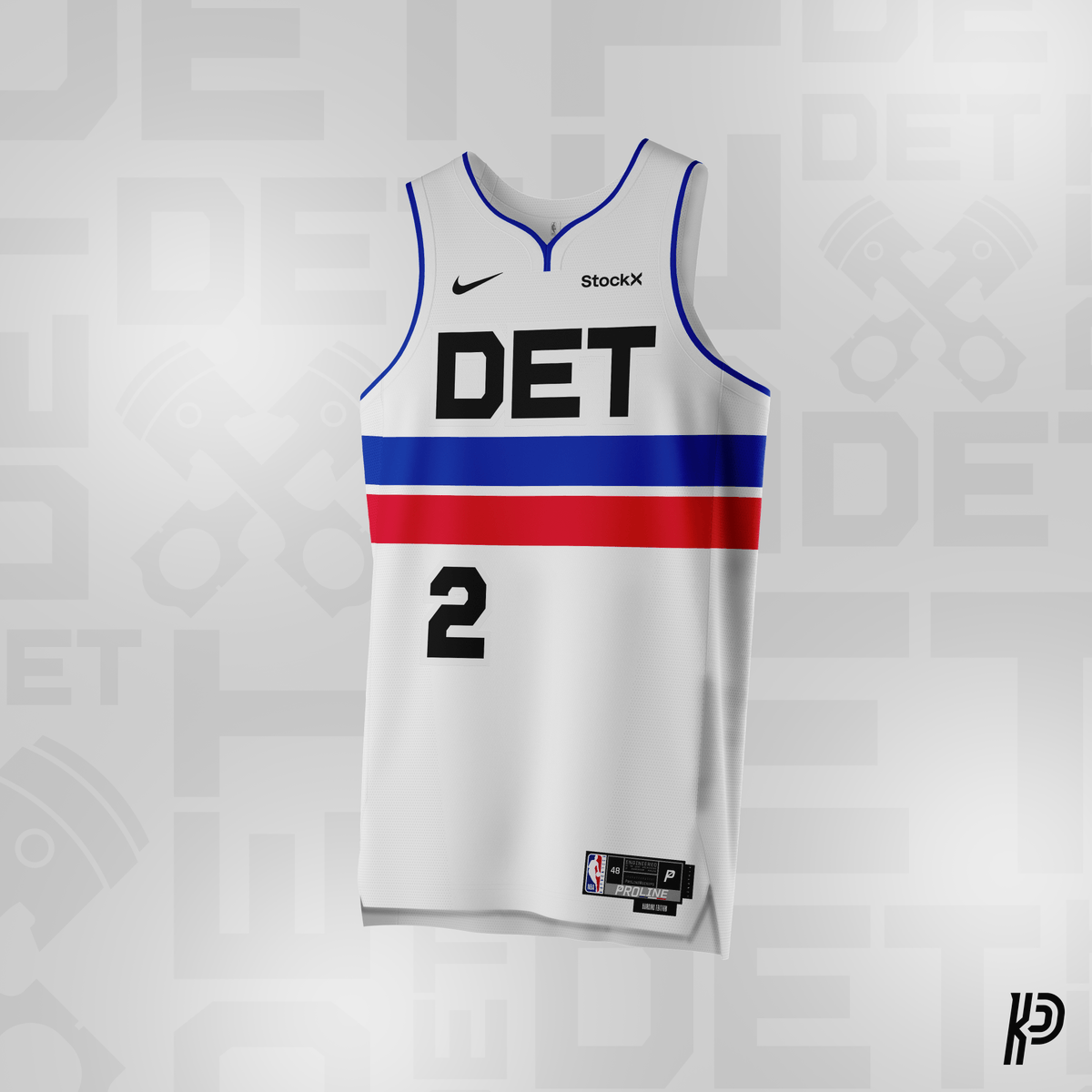 pistons statement jersey