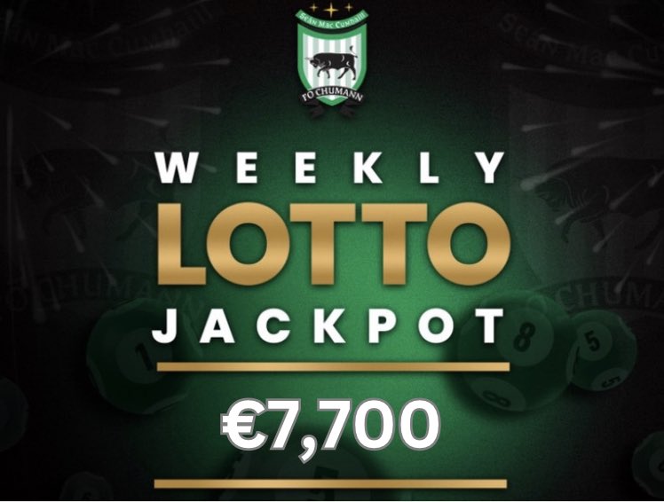MacCumhaills's tweet photo. This week’s jackpot is €7,700

The online option is open to 7.00pm Thursday evening and it couldn’t be easier to sign up. 

Envelopes are available in Andies Stranorlar up to 8.30pm on Thursday evening, McElhinneys Stores up to 6.00pm and Super Valu Ballybofey up to 6.00pm. https://t.co/SpSlZYJ7lX