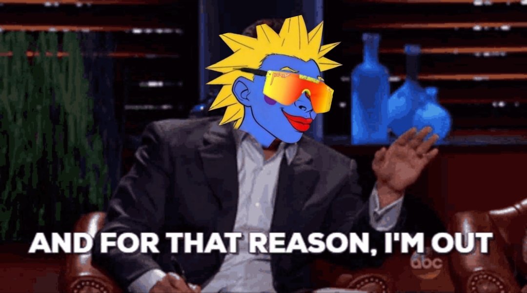 <a href="/mcuban/">Mark Cuban</a> Well Mark if you're not even gonna pump your own coin then I don't think anyone is gonna buy it 🤣