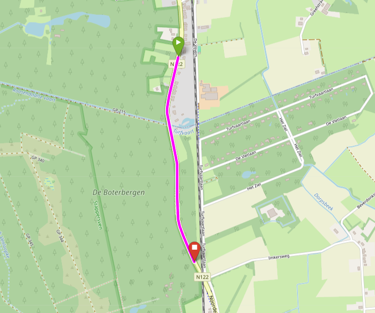 SnailOnATrail's tweet photo. Day 109
Live location: Noordeind / Kalmthout / Belgium 
- Daily travel distance: 1,242 Km / 0.772 Mi 
- Total travel distance: 132,218 Km / 82.156 Mi  
- 77 likes + 13 reposts -> 90 meters pushed forward 
- A like/repost will push the snail 1m forward https://t.co/SiuzUASDRH