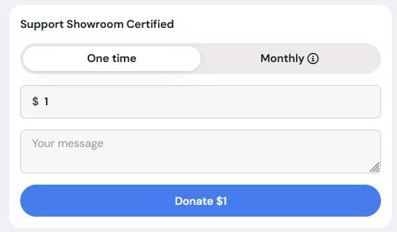 Showroom Certified: Digital Zine Open! tweet media