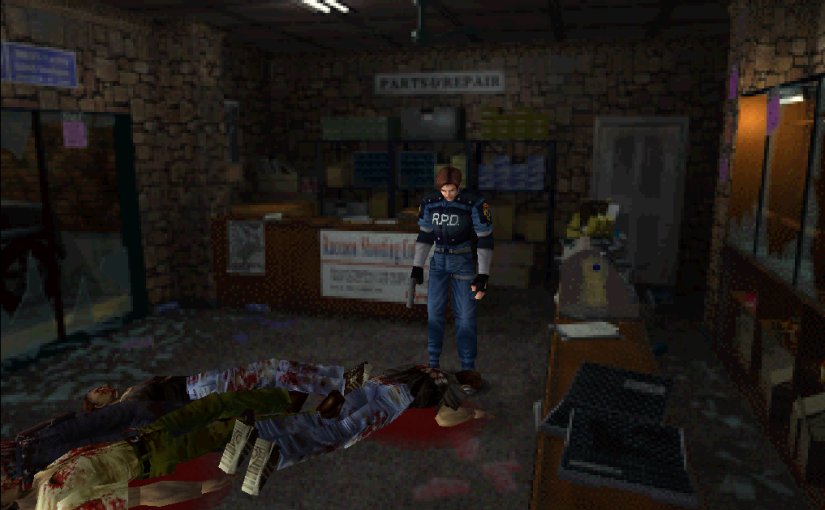 ResiEvilCentral's tweet photo. Today, Resident Evil 2 celebrates its 27th Anniversary!

Released on 21st January 1998 in North America 🇺🇸

Did you play this game? https://t.co/FP2fWUTpXZ