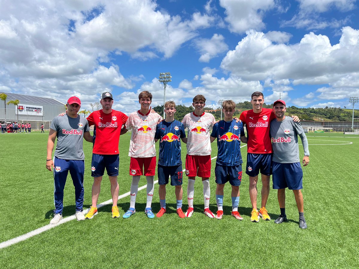 Red Bull Bragantino tweet media