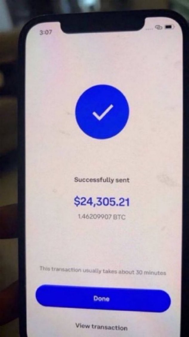 Jamesnorman32's tweet photo. Where you scammed by any of these scam investment
#QQBIT
#nbstk
#kuex
#3expm
#nicheswap #mtfe
Send me a direct message now for help! https://t.co/YCJDnRWIQk