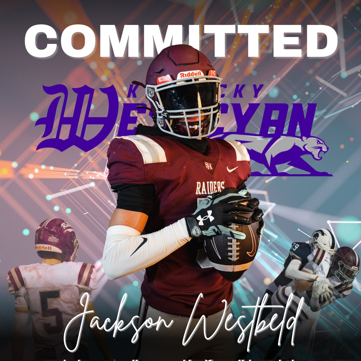 I want to thank <a href="/bmart36/">Ben Martin</a>  <a href="/Coach_MattBrown/">Matt Brown</a> <a href="/coachtaylor__/">Joshua Taylor⚡️</a> <a href="/Coach_Debo_/">De'Andre Davis</a> <a href="/jmar83_/">Coach jmar</a> <a href="/CoachRGB_/">Rubyn Branch Sr.</a> <a href="/thewideoutcrew/">The WideOutCrew</a> <a href="/TNSavages7v7/">NPA Savages 7v7</a>  for all they have done to help me get here!  And my family for all their support and dedication to my dream! I pour endless thanks to them! Thank you all!