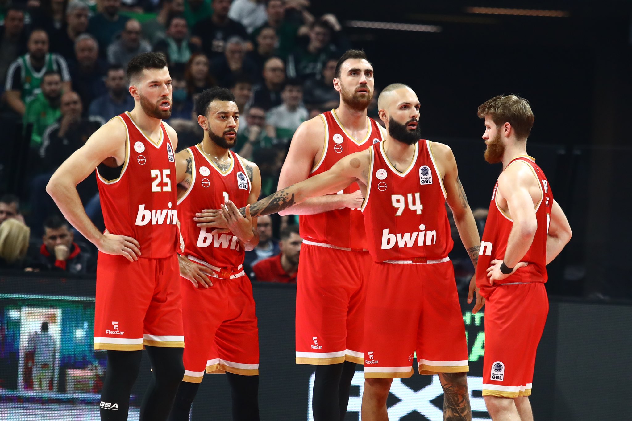 olympiakos eurolig