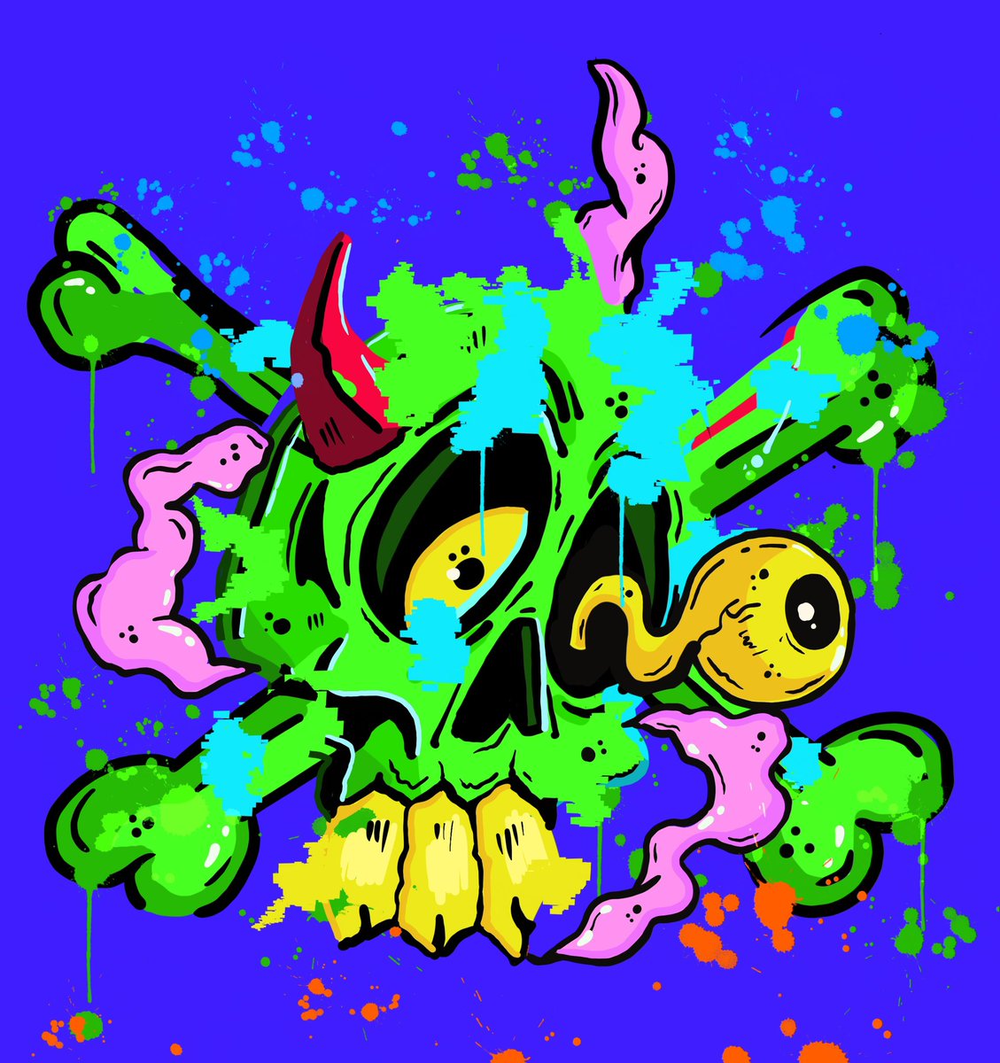 BONEHEAD ‼️ #memecoin #Trumpcoin #web3 #nft