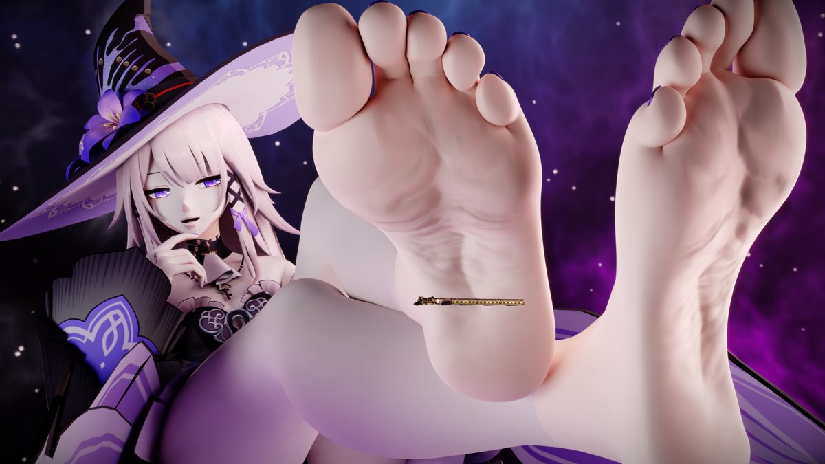 Kingklon94's tweet photo. Okay okay one more Herta picture I made as a background for my PC-

I should be done. . .for now. >x> https://t.co/qd84hjUIkm