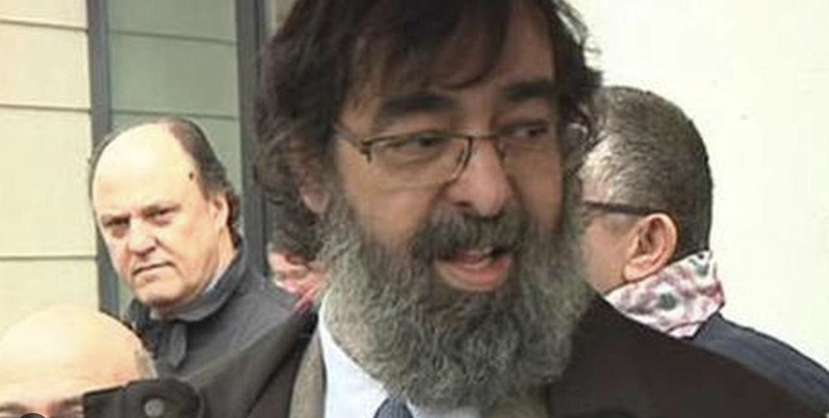 VivamosAhora's tweet image. Hay que ponerles cara porque no son jueces, son una autoridad machista, maleducada y prepotente al servicio del patriarcado. ¿JUSTICIA? #Gentuza