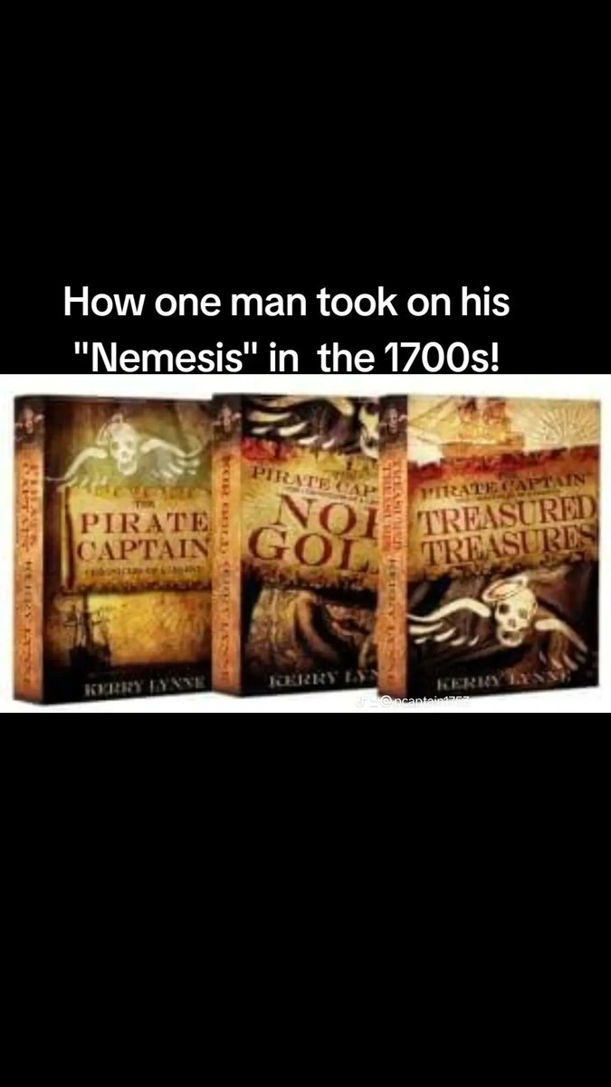 Pirate Captain tweet media
