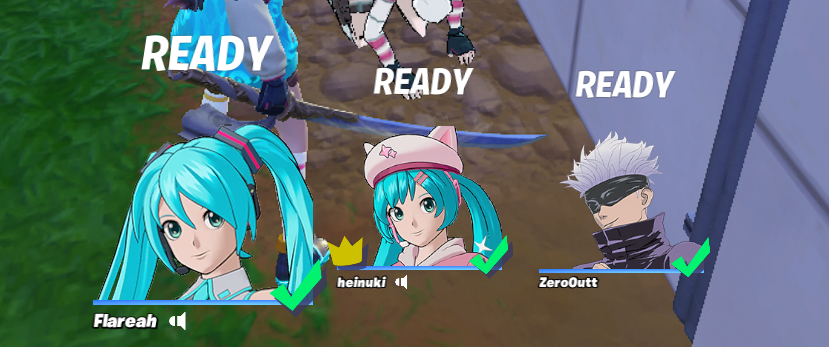 flareah's tweet photo. u load into fortnite game and see this @heinuki_ @zero0ut https://t.co/rjFejFrjH3