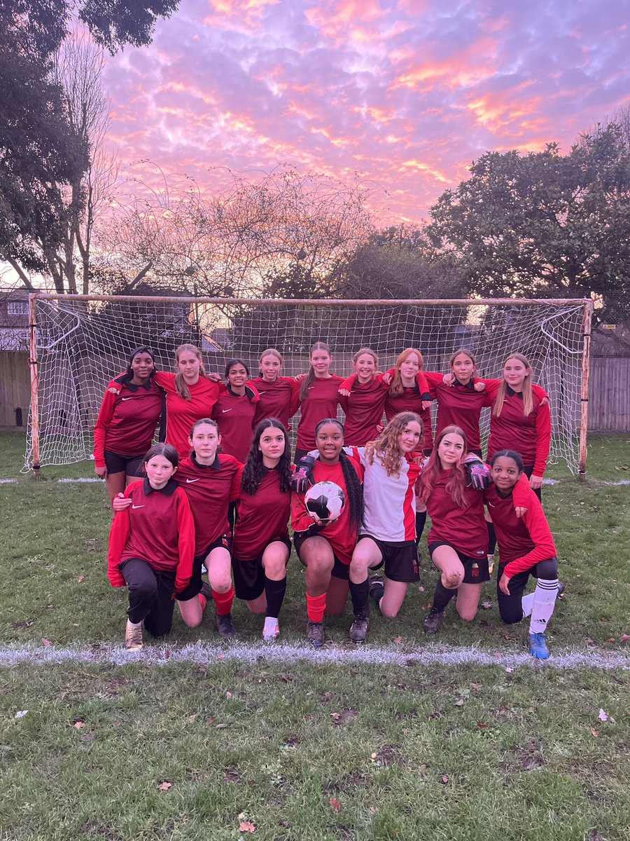 Congratulations to our <a href="/QPCS/">QPCS</a> U15 Girls Football team who are through to the semi-finals of the <a href="/MiddxSchoolsFA/">Middlesex Schools' Football Association</a> County Cup after beating Preston Manor 13-0 🤩

A tough, muddy pitch to play on but the girls adapted well and put in an outstanding team performance! 👏