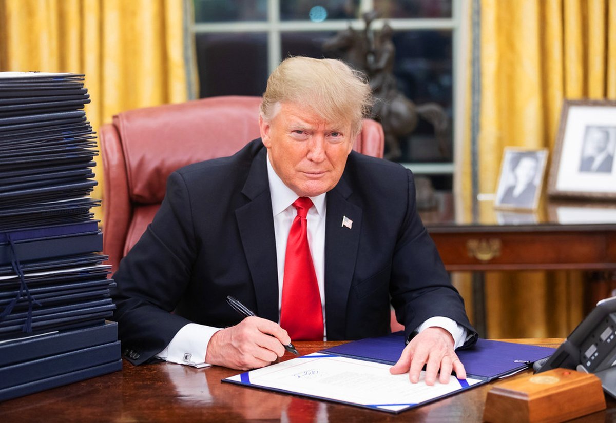 BACK TO WORK! 🇺🇸