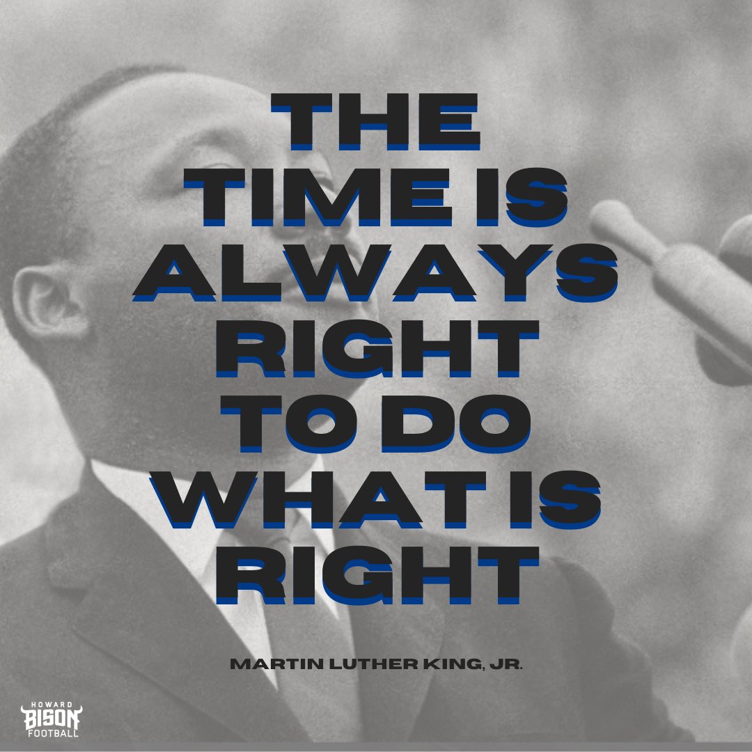 Honoring the legacy of Dr. Martin Luther King Jr., whose dream of justice, equality, and unity continues to inspire us all. #MLKDay #DreamForward #HowardUniversity #STMDT #CompetitiveExcellence
