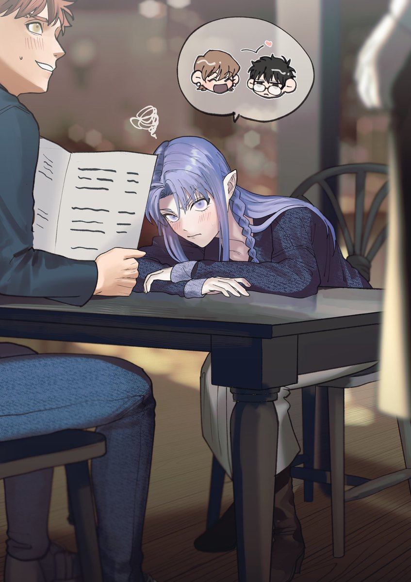 ふりかけ tweet media