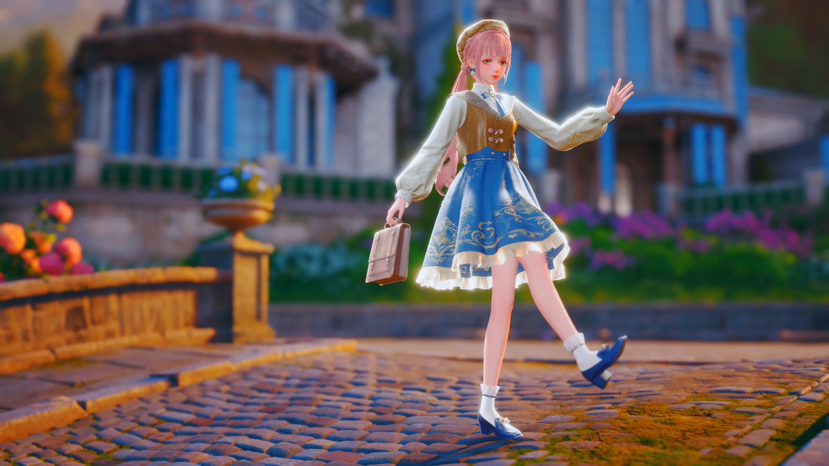 infinitybitsy's tweet image. ˗ˋˏ ♡ ˎˊ˗
get ready with me to go study
fashion in Florawish!

#ootd #InfinityNikki #infinitynikkitwt