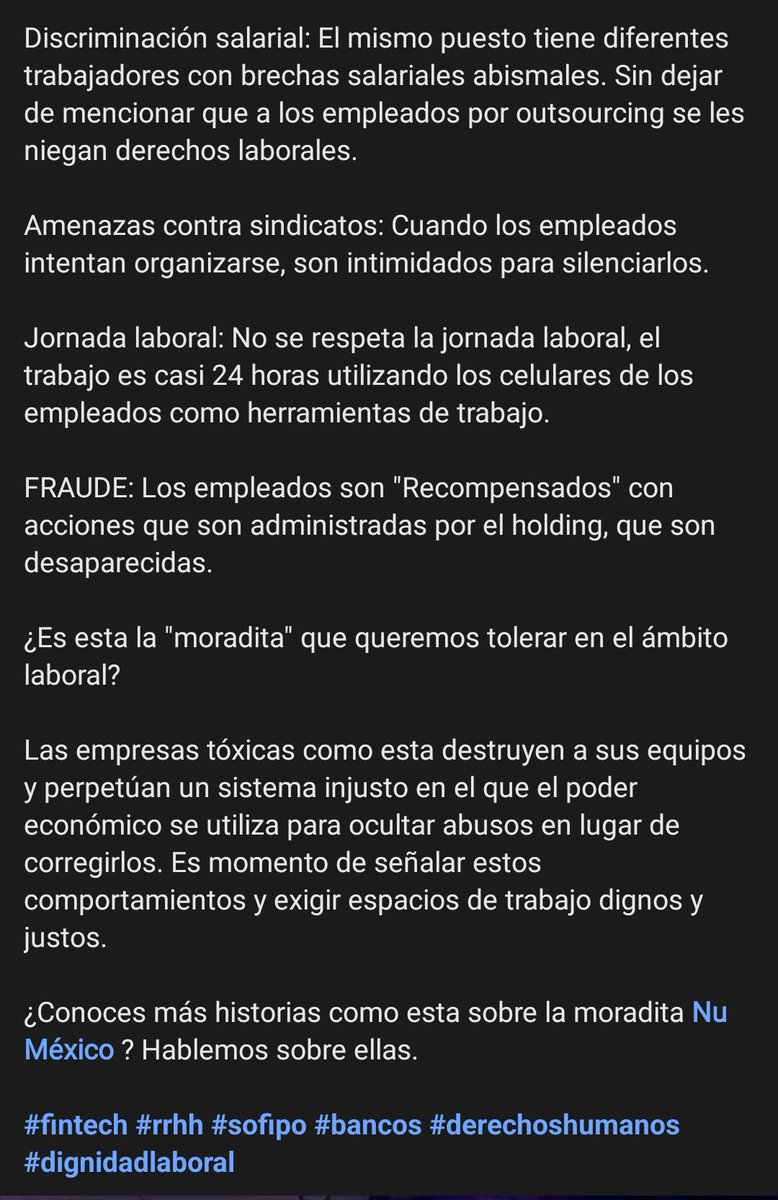 la_de_rh's tweet photo. Saludos a Ileana o/ de @soynumx @nubank que está monitoreando las publicaciones. https://t.co/icmz0XLdcG