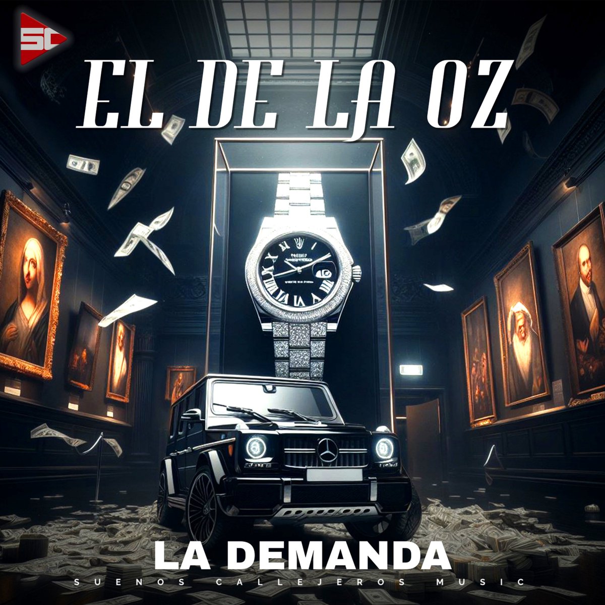 #EnTendencia📈

#LaDemanda - "El De La Oz"

🎧: amack.it/eldelaoz