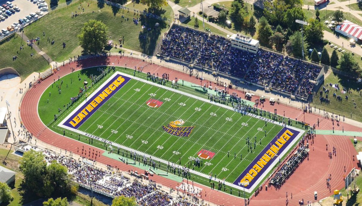 After a great conversation with <a href="/CoachWalkerIV/">𝐄𝐥𝐯𝐞𝐧 𝐖𝐚𝐥𝐤𝐞𝐫 𝐈𝐕</a>, I am blessed to receive an offer from Western Illinois! 

<a href="/StRitaFootball/">St. Rita Football</a> <a href="/CoachMHopkins/">Martin Hopkins</a> <a href="/AllenTrieu/">Allen Trieu</a> <a href="/EDGYTIM/">Timothy “EDGYTIM” OHalloran</a> <a href="/DeepDishFB/">DEEP DISH FOOTBALL</a> <a href="/PrepRedzoneIL/">Prep Redzone Illinois</a>