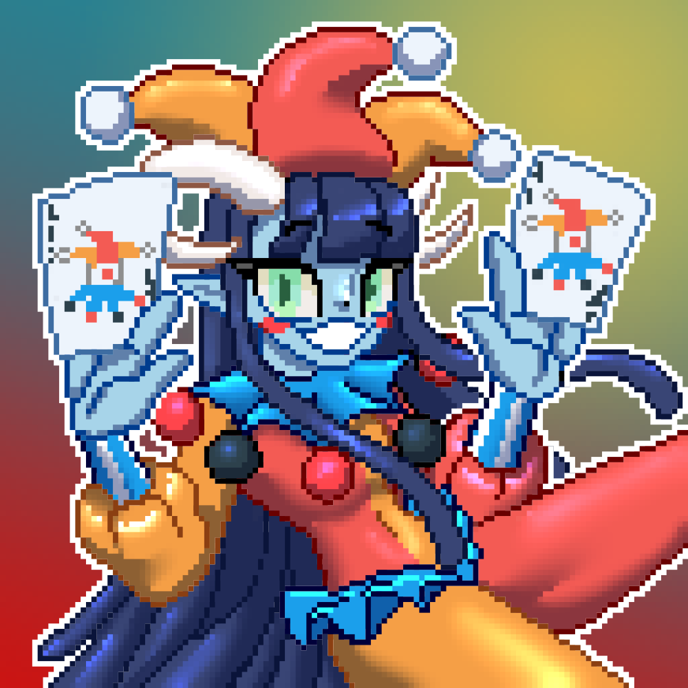 BALAAATRO <a href="/Yodakasu/">Yodalatrus</a>  #Balatro