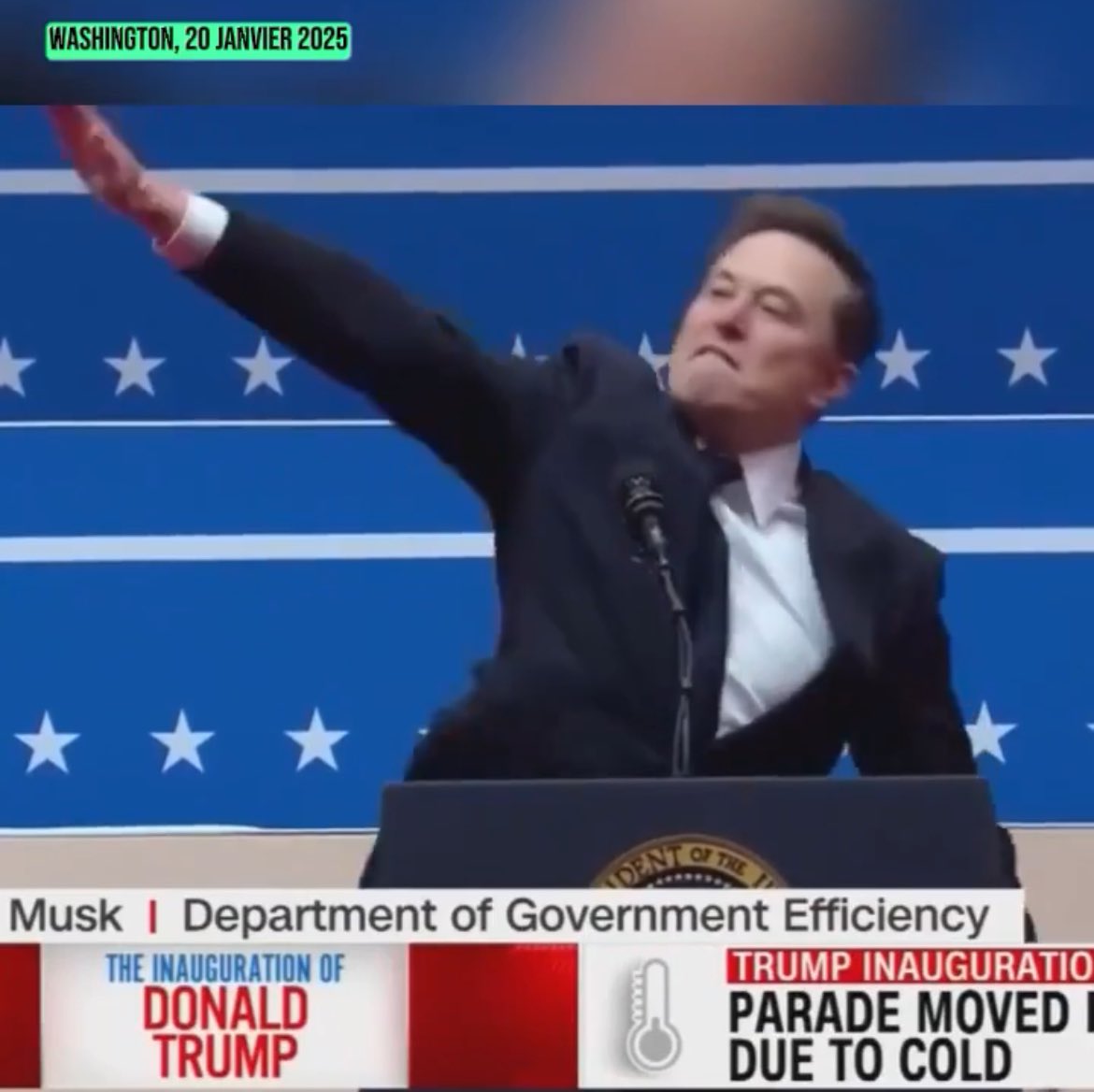 On est pas bien là ? À la fraîche, sur un réseau tenu par un néonazi ?
#HelloQuitteX tic tact tic tac…