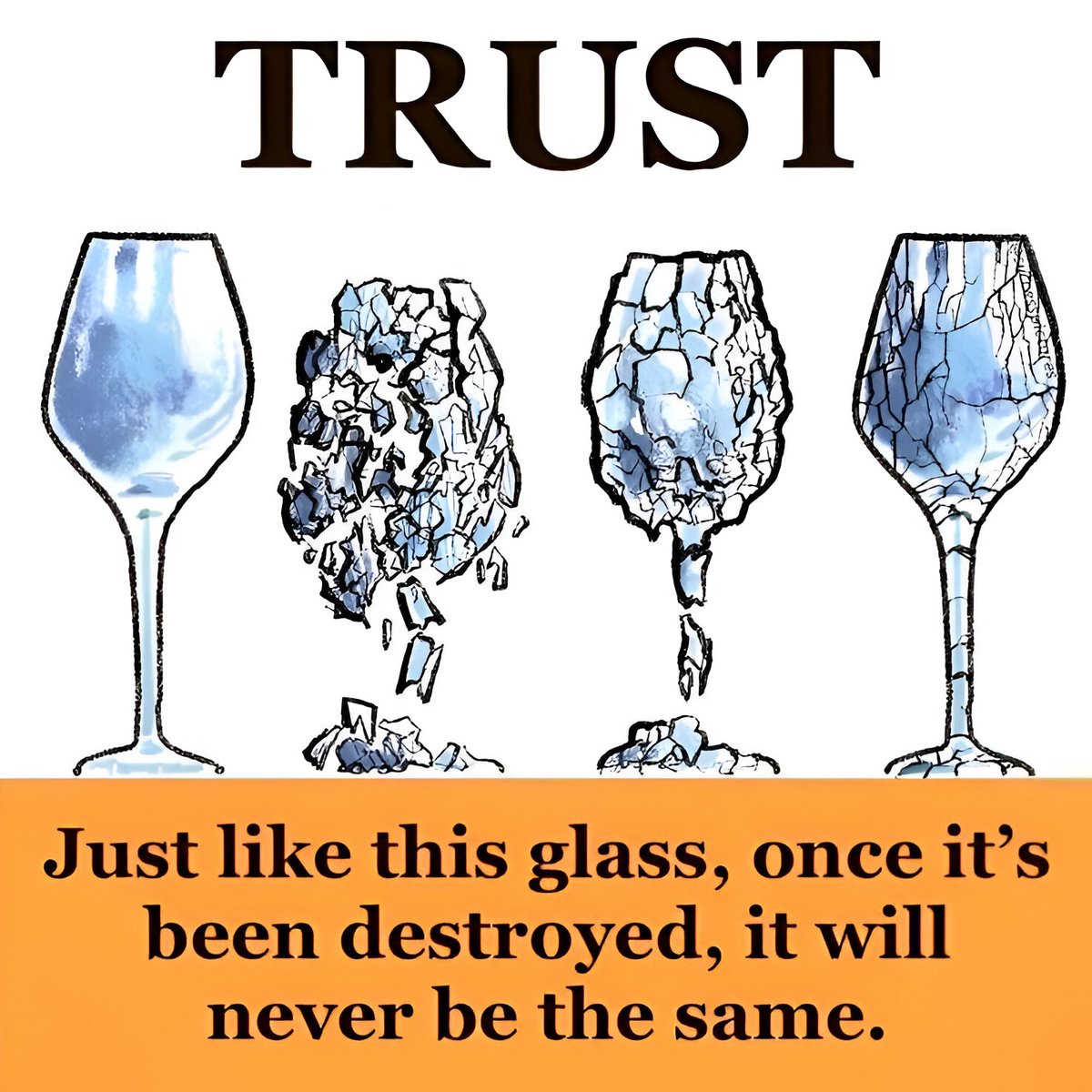 Ashfaq396's tweet photo. An Image with a lesson https://t.co/1V813rMMIp