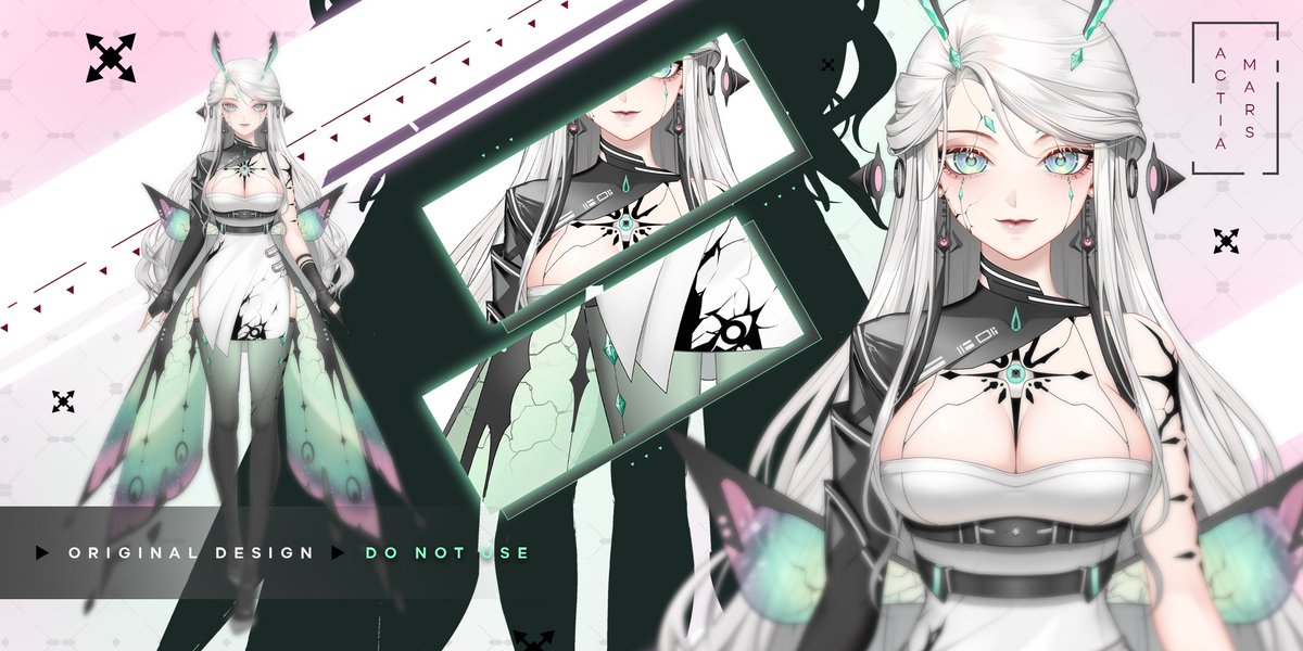 Actia Mars 👁‍🗨 VT tweet media