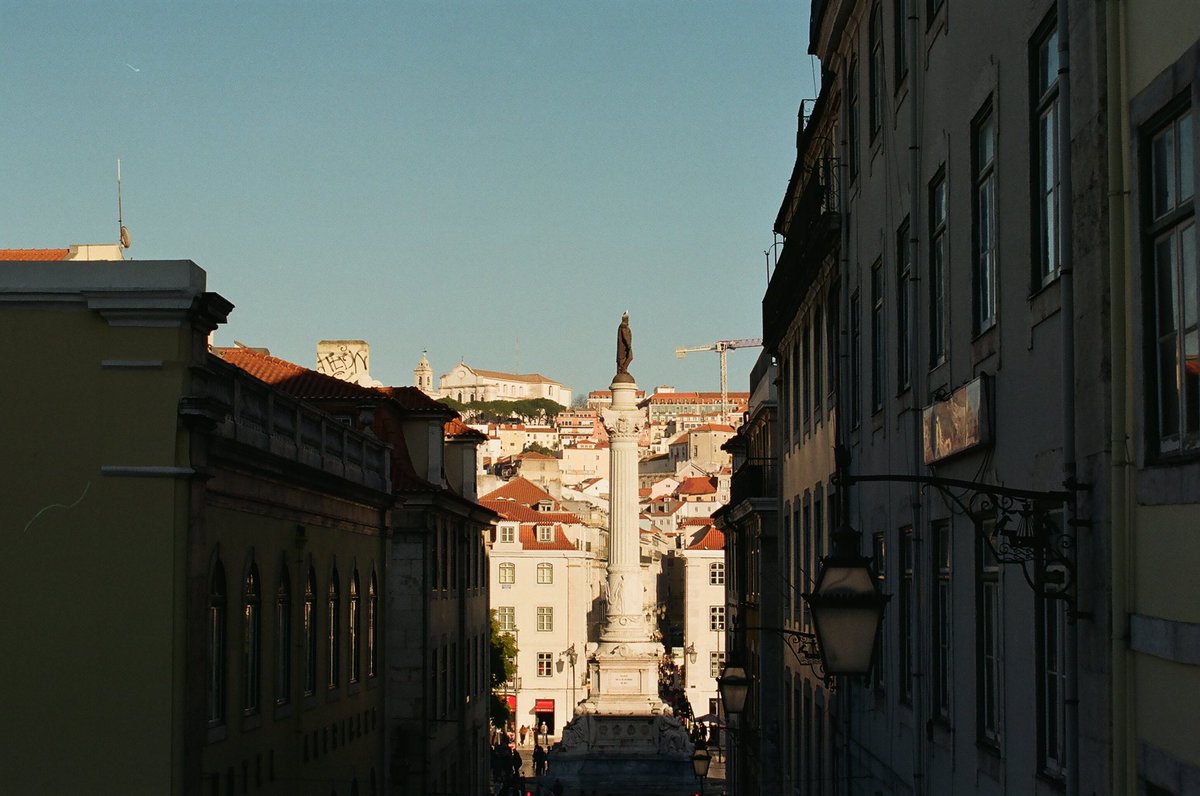 AZarracina's tweet photo. Lisboa
#35mm https://t.co/rsmmohMlcf
