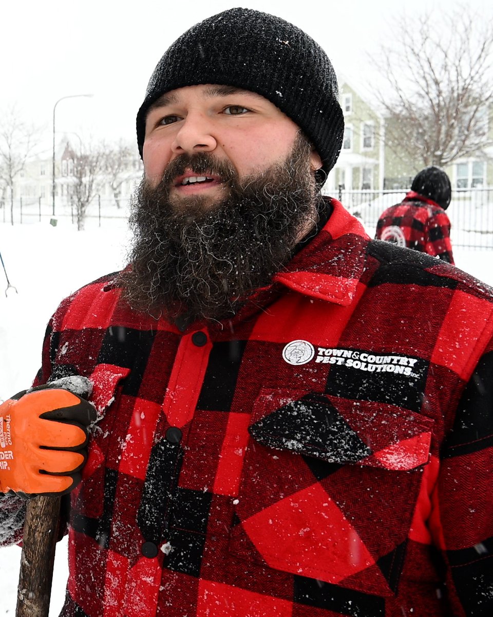 TCPestSolutions's tweet photo. This is a take we can agree with... @JasonKelce would definitely fit in with our crew! 🏈

In fact, we think he was inspired by our very own Buffalo area technician, Joe Fuhrmann. 😂 https://t.co/Q5IVrqc3uK