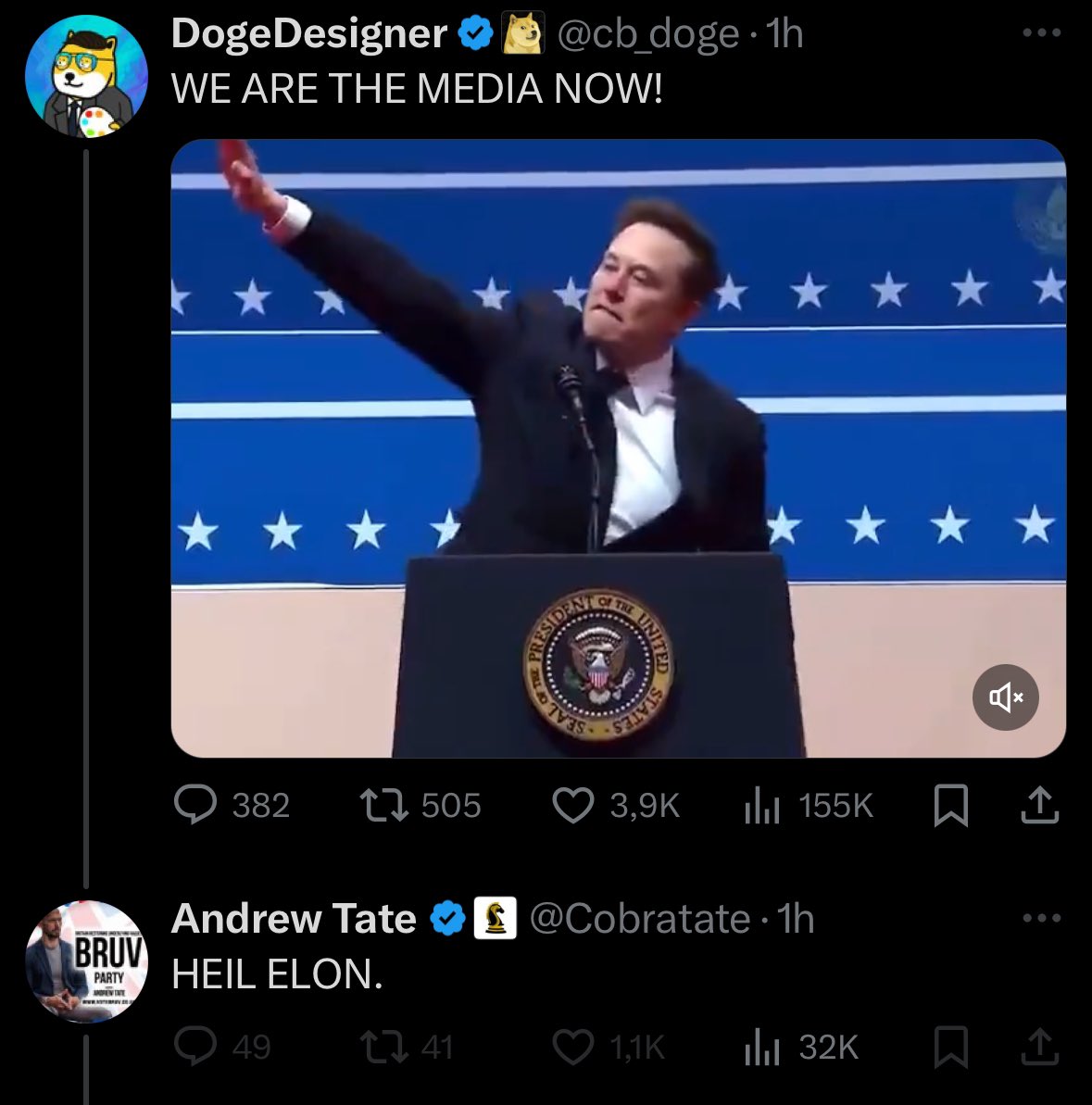 What is this Timeline 😭