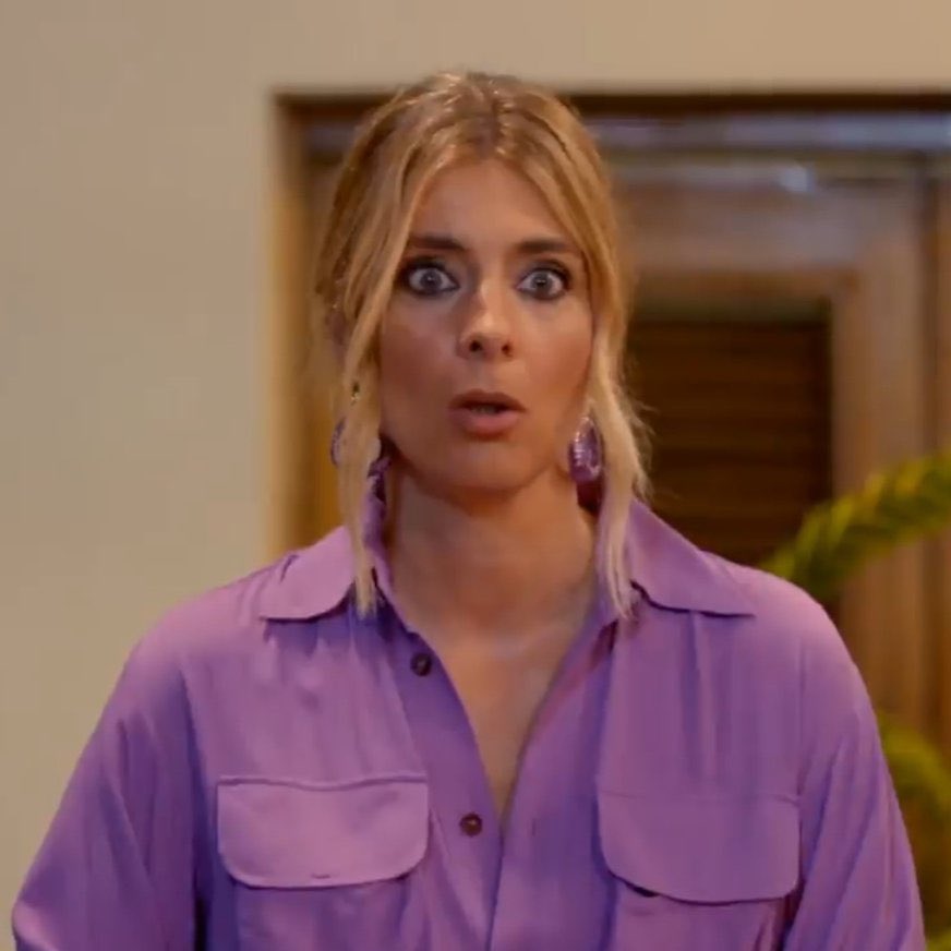 Anita: es que lo que está haciendo es cargarse la relación 

HA TENIDO COÑO HA SOLTAR ESO EH, HA TENIDO COÑO 

#LaIslaDeLasTentaciones3