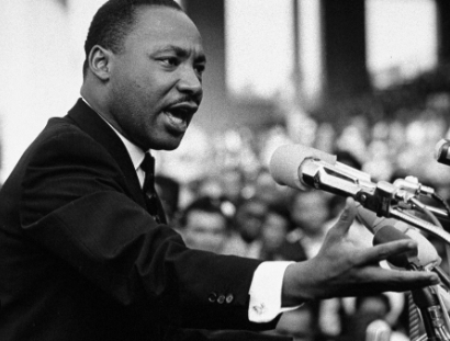 Happy Martin Luther King Day! On this day we honor the legacy of a true leader. One that led with courage, conviction and compassion. #MLKDay #KeepTheDreamAlive #EndMassIncarceration