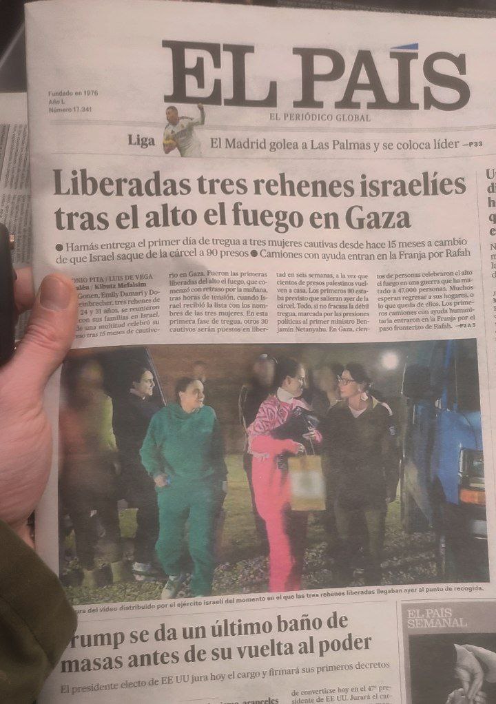 Imanoltxu2010's tweet photo. 50.000 asesinados después, la noticia es esta 👇👇👇👇👇 https://t.co/DJDdBXVgl9