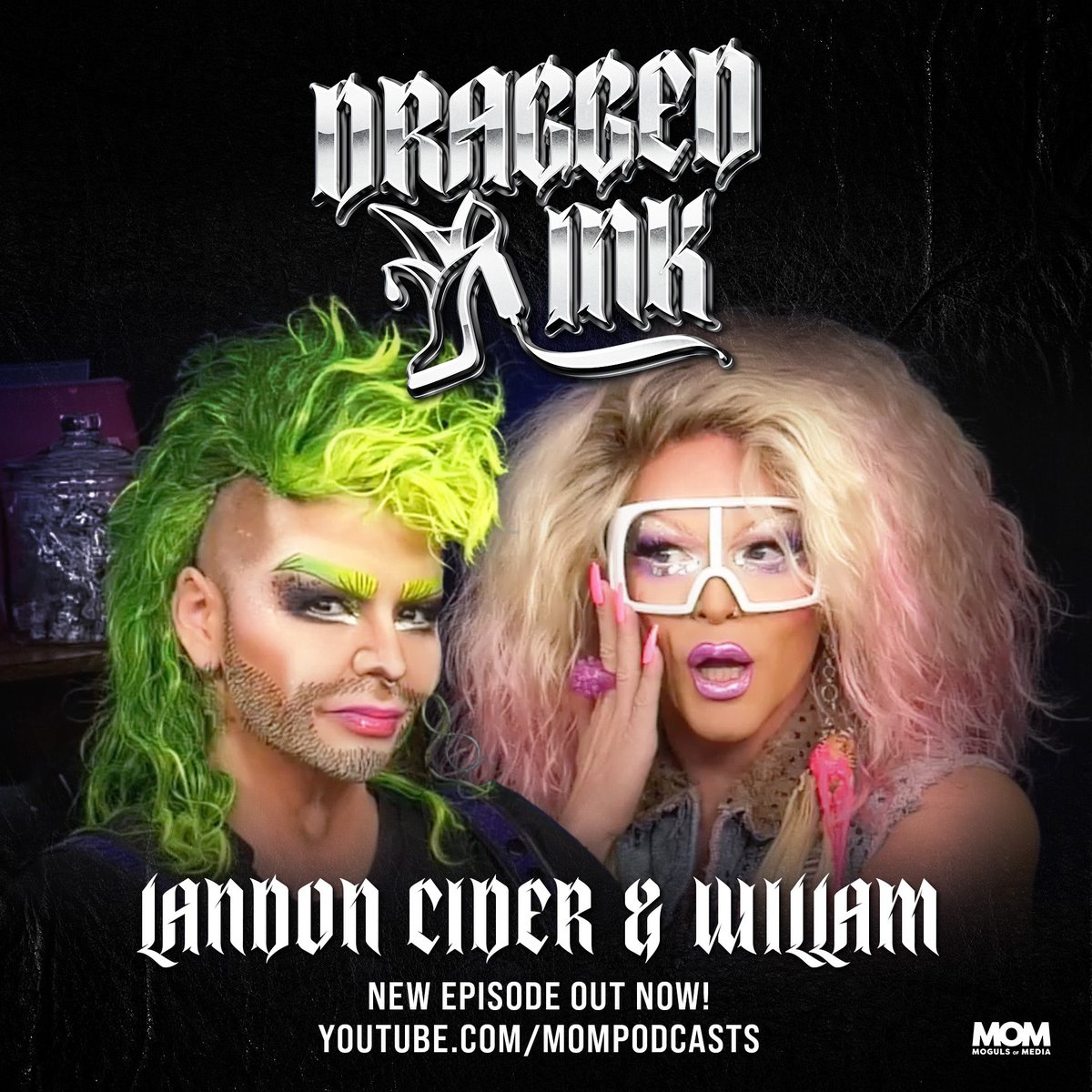 MOM Podcasts tweet media