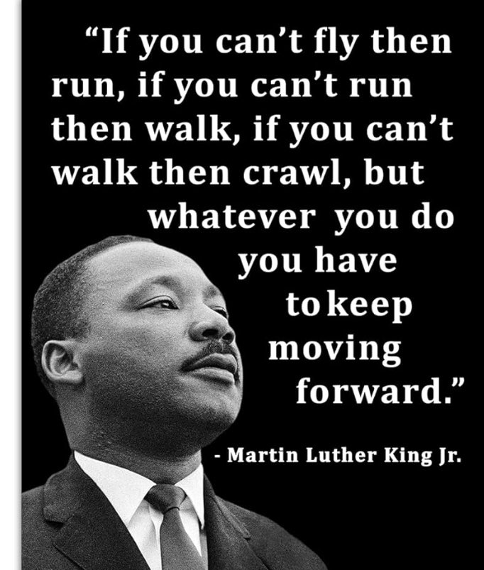 On this #mlkday2025 I had the honor of volunteering <a href="/StJosephCtr/">St. Joseph Center</a> to support the mission of providing warm meals, clothing and more to those in need. It was great to see <a href="/RyanSmithEd/">Dr. Ryan J. Smith, EdD</a> leading boldly and compassionately! Dr. Martin Luther King Jr.’s life and legacy continues⭐️