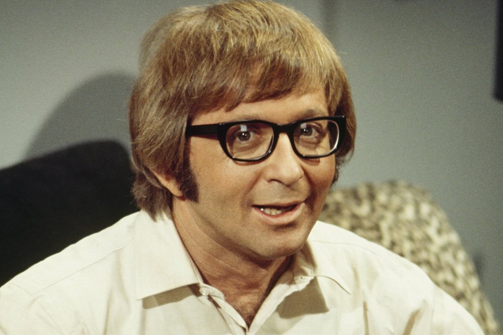 NLCarolynMuse's tweet photo. Remembering film, television, and voice actor Arte Johnson, who was born #OTD (January 20th) in 1929.  #ItsAlwaysJan #Hennesey #DontCallMeCharlie #RowanandMartinsLaughIn #HollywoodSquares #StorybookSquares #MatchGame #LoveatFirstBite #CannonballRunII #TheFlintstoneKids https://t.co/ElOFu0rAdb