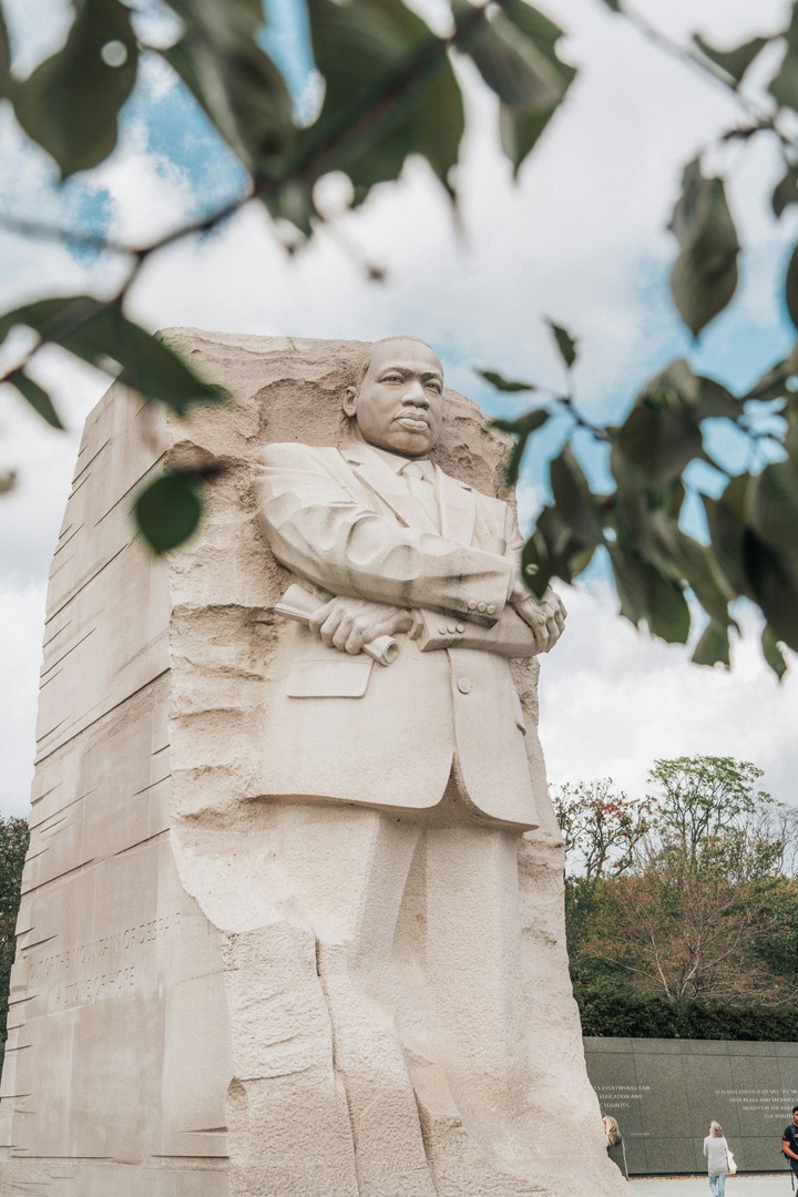 "Life's most persistent and urgent question is, 'What are you doing for others?'" – MLK Jr.

Today, we honor Dr. King's legacy and his vision of equality, justice, and opportunity for all. At #ProsperityWorks, we're committed to building economic equity in #NewMexico.