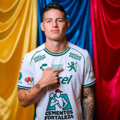 JamesRodESP's tweet image. #NuevaFotoDePerfil