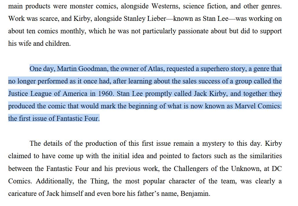 Comic Credits tweet media